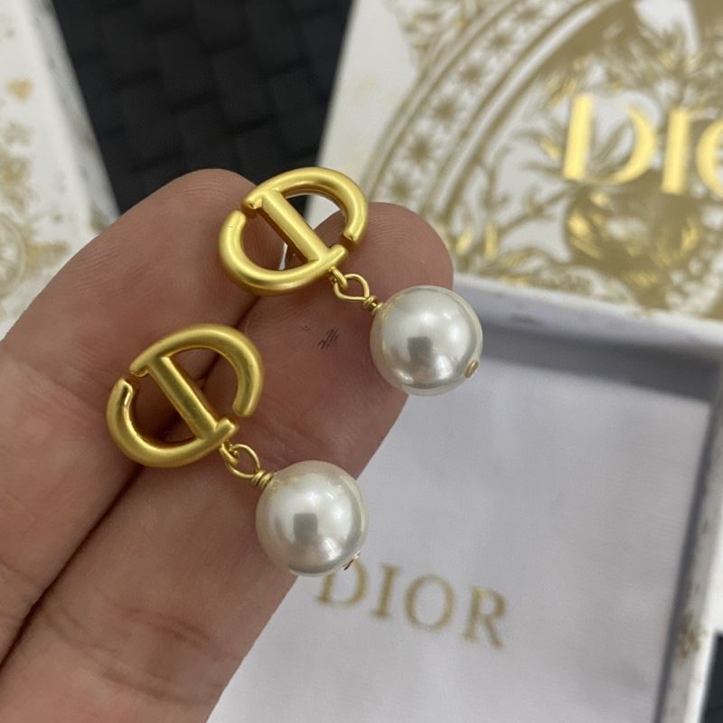 Christian Dior Earrings